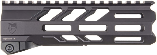 Fortis Manufacturing SWITCH AR15 Mod 1 Rail System 6.7in MLOK Black - Fortis Manufacturing