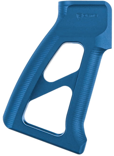 Fortis Manufacturing Torque Pistol Grip 15 Degree AR-15 Standard Blue Anodize - Fortis Manufacturing