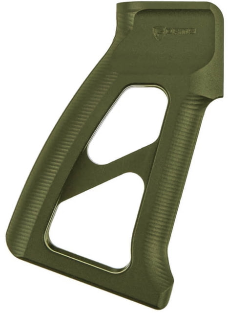 Fortis Manufacturing Torque Pistol Grip 15 Degree AR-15 Standard Odg Anodize - Fortis Manufacturing