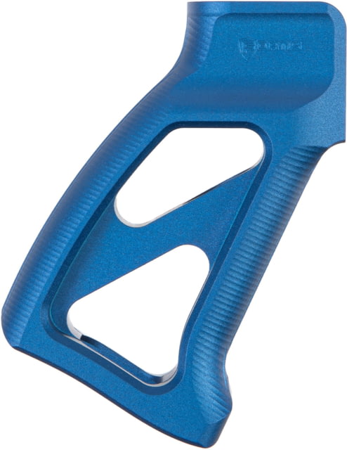 Fortis Manufacturing Torque Pistol Grip 25 Degree AR-15 Standard Blue Anodize - Fortis Manufacturing