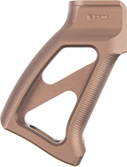 Fortis Manufacturing Torque Pistol Grip 25 Degree AR-15 Standard Fde Anodize - Fortis Manufacturing