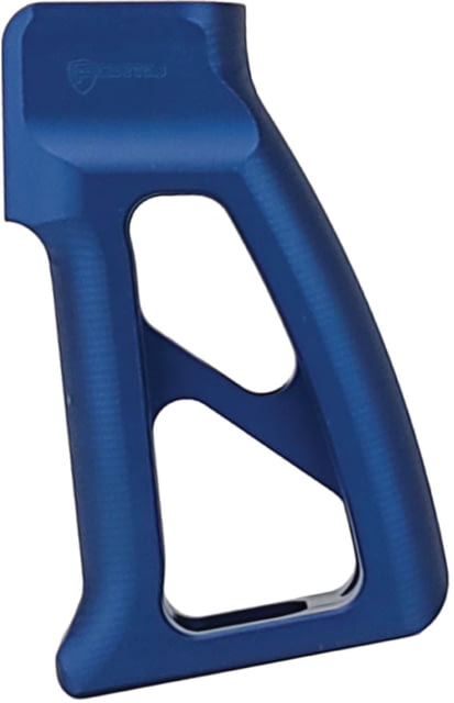 Fortis Manufacturing Torque Pistol Grip 5 Degree AR-15 Standard Blue Anodize - Fortis Manufacturing