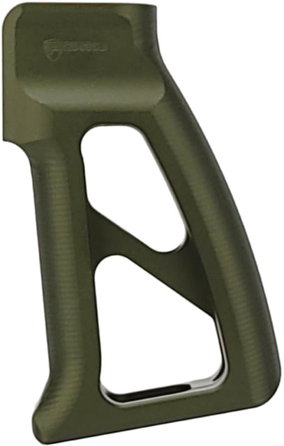 Fortis Manufacturing Torque Pistol Grip 5 Degree AR-15 Standard Odg Anodize - Fortis Manufacturing