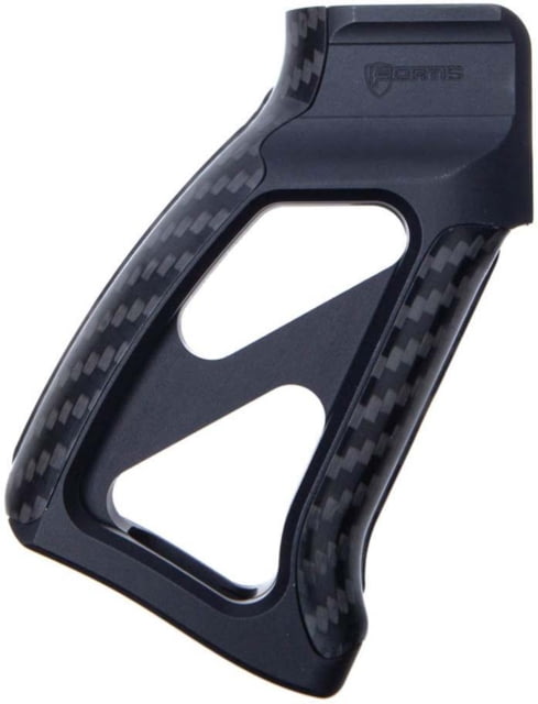 Fortis Manufacturing Torque Pistol Grip Carbon Fiber Black