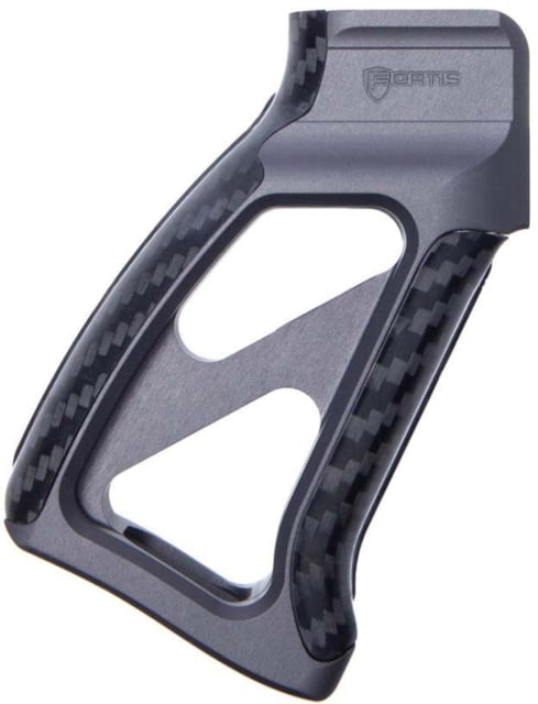 Fortis Manufacturing Torque Pistol Grip Carbon Fiber Grey - Fortis Manufacturing