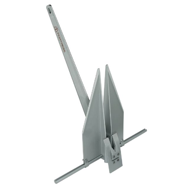 Fortress Marine Anchors 21lb Anchor f/46-51' Boats