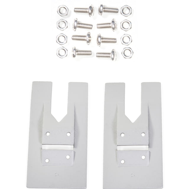 Fortress Marine Anchors Guardian G-11 Mud Palm Set Pair G-11 MUDPALMSET