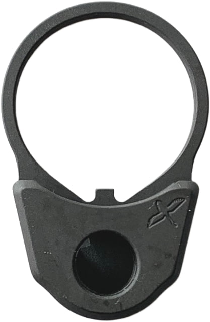 Forward Controls Design 4140 End Plate w/3 QD Sling Swivel Sockets (ESF-H)
