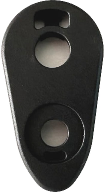 Forward Controls Design ALS Spring Cap for Safariland Holsters w/External ALS Cap Black ASC Black - Forward Controls Design