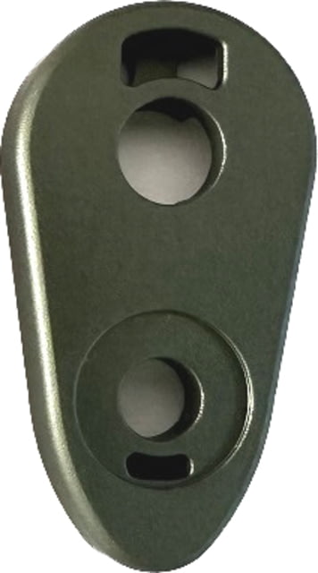 Forward Controls Design ALS Spring Cap for Safariland Holsters w/External ALS Cap Olive Drab Green ASC ODG - Forward Controls Design