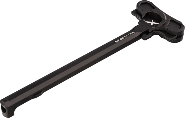 Forward Controls Design FCD .223 Remington Ambidextrous Charging Handle Black ACF 556 Black - Forward Controls Design