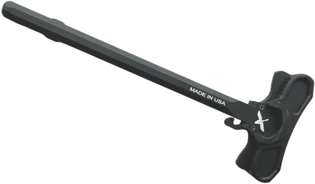 Forward Controls Design FCD LPVO .223 Remington Ambidextrous Charging Handle Black ACF-L 556 Black - Forward Controls Design