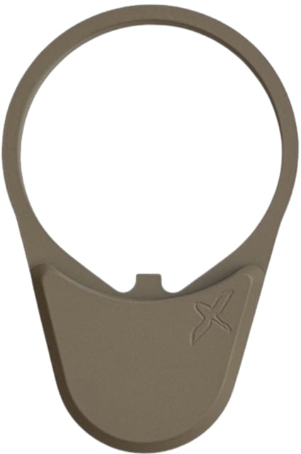 Forward Controls Design 4140 Billet End Plate No QD Socket