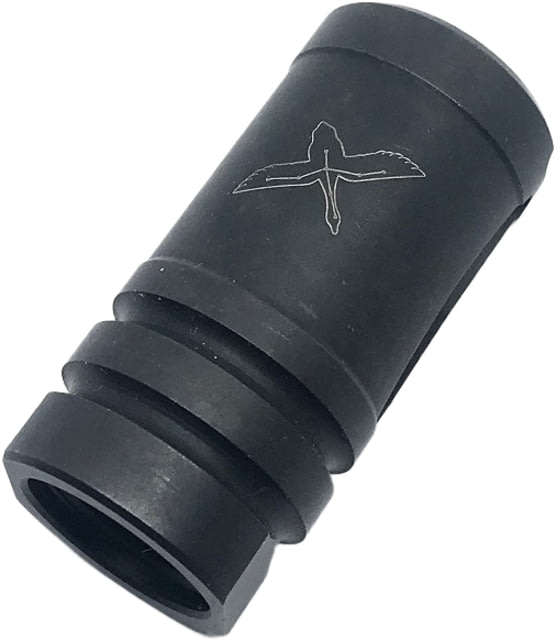 Forward Controls Design  Flash Hider 5/8x24 Nitride Black - Forward Controls Design