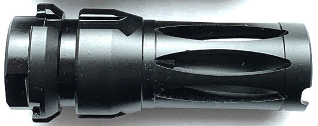 USED Forward Controls Design  Flash Hider .223 Remington/5.56x45mm NATO 1/2x28 Nitride Black