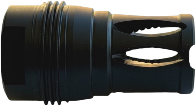 Forward Controls Design  Flash Hider .223 Remington 1/2x28 Nitride Black  LH - Forward Controls Design