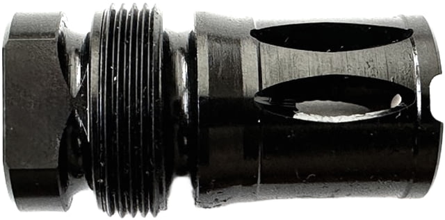 Forward Controls Design  Flash Hider 1/2x28 Nitride Black - Forward Controls Design