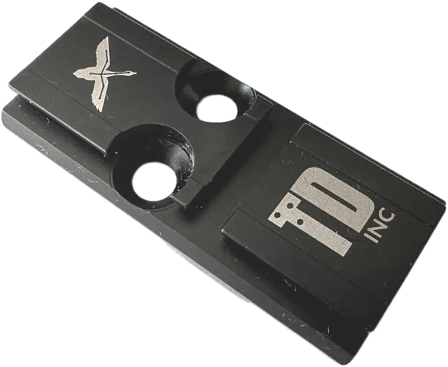 Forward Controls Design Aimpoint ACRO P1 and P2 and HK VP9 Adapter Plate Black OPF-VP9 ACRO - Forward Controls Design