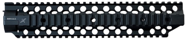 Forward Controls Design AR-15 Quad Handguard Black 11.5in RHF4 11.5 black
