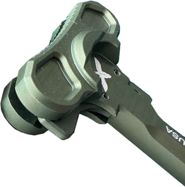 Forward Controls Design FCD .223 Remington Ambidextrous Charging Handle Olive Drab Green ACF 556 ODG - Forward Controls Design