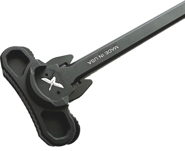 Forward Controls Design FCD MCX Ambidextrous Charging Handle Black ACF-MCX Black - Forward Controls Design