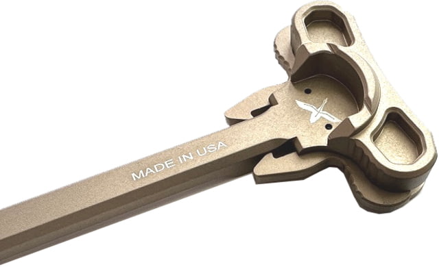 Forward Controls Design FCD MCX Ambidextrous Charging Handle Flat Dark Earth ACF-MCX FDE - Forward Controls Design
