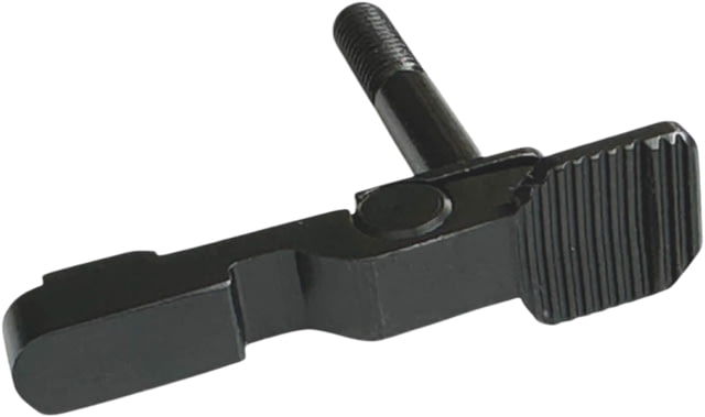 Forward Controls Design Lever V2 Enhanced Magazine Release Serrated Black EMR-A v2 serrated - Forward Controls Design
