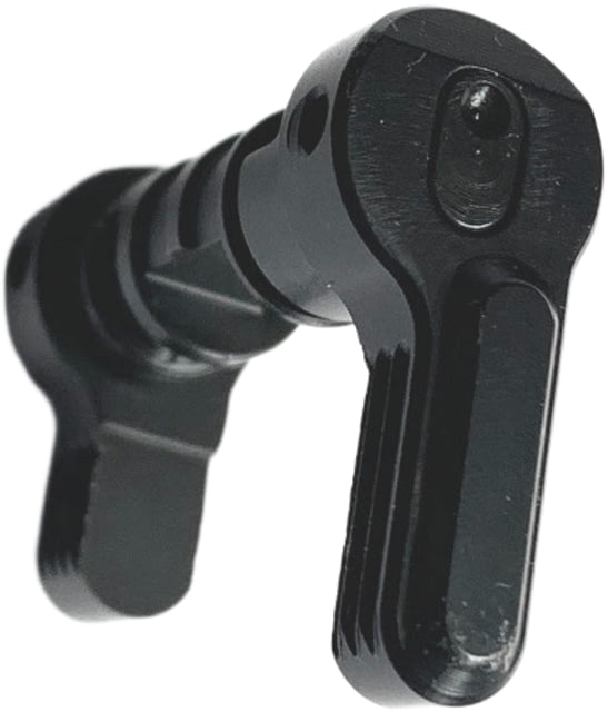 Forward Controls Design SF-50Q Ambidextrous AR Safety Selector Black