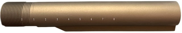 Forward Controls Design RE5F AR-15 and M16 .308 Winchester/.223 Remington Receiver Extension A5 Burnt Bronze RE5F BB - Forward Controls Design