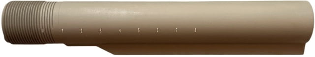 Forward Controls Design RE5F AR-15 and M16 .308 Winchester/.223 Remington Receiver Extension A5 Flat Dark Earth RE5F FDE - Forward Controls Design