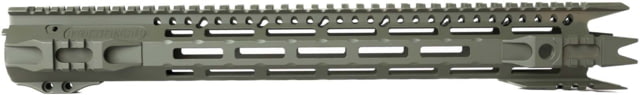 Fostech Mach 1 AR-15 Light Weight Technology Platform Handguard Od Green 16in