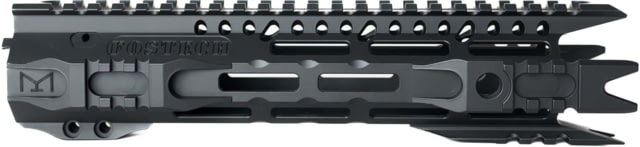 Fostech Mach 1 AR-15 Light Weight Technology Platform Handguard Black 10in