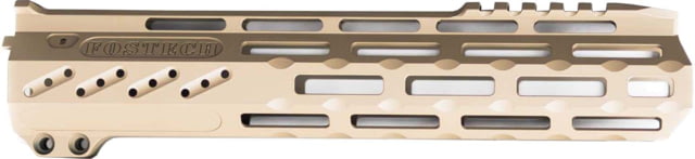 Fostech MACH-2 7 inch AR-15 Tactical Rail Flat Dark Earth - Fostech