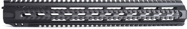 Fostech Mach 4 AR-15 Light Weight Technology Platform Handguard Black 15in