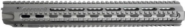 Fostech Mach 4 AR-15 Light Weight Technology Platform Handguard Tungsten 15in - Fostech