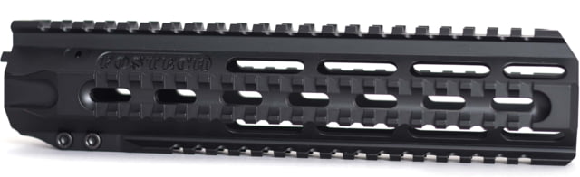 Fostech Mach 4 AR-15 Light Weight Technology Platform Handguard Black 10in - FosTecH