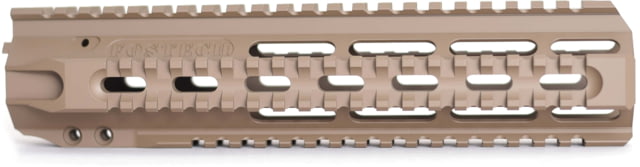 Fostech Mach 4 AR-15 Light Weight Technology Platform Handguard Fde 10in