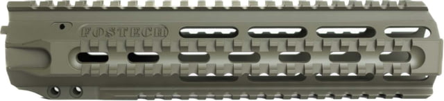 Fostech Mach 4 AR-15 Light Weight Technology Platform Handguard Od Green 10in