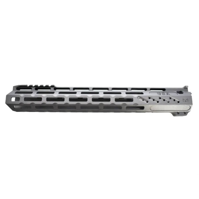 Fostech MACH-2 AR-15 Tactical Rail 13in Tungsten - Fostech