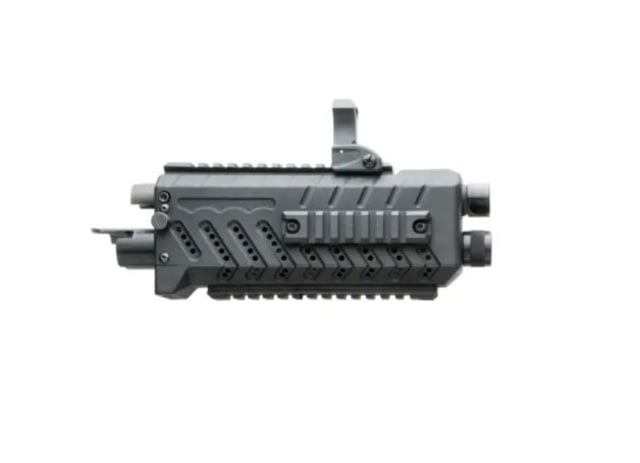 Fostech Origin-12 Short Barrel Shotgun Upper Reciever Hard Black - Fostech