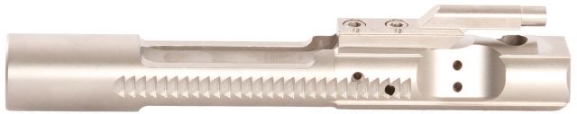 EDEMO Fostech AR-15 Stripped Carrier w/Gas Key Nickel Boron FT-BC-NB EDEMO2 Used Condition Fair - Fostech