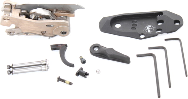 EDEMO Fostech Echo AK-47 Trigger Black  EDEMO7 - Fostech