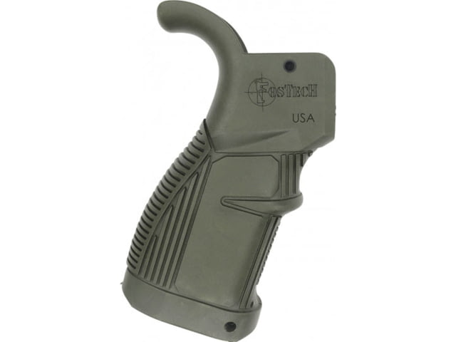 Fostech Sabre AR-15 Comfort Grip OD Green - Fostech