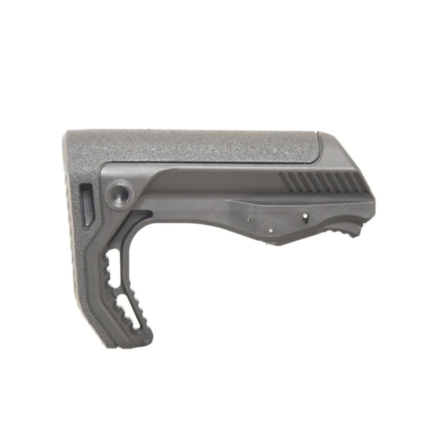 Fostech Tomahawk AR-15 Stock 6 Position Collapsible Black - Fostech