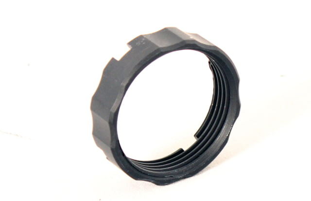 Fostech Ultra-Lite Castle Nut Black - Fostech