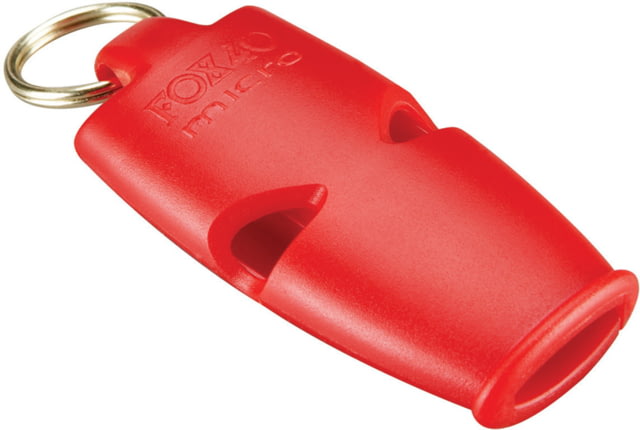 Fox 40 Micro Pealess Safety Whistle Pealess - Fox 40