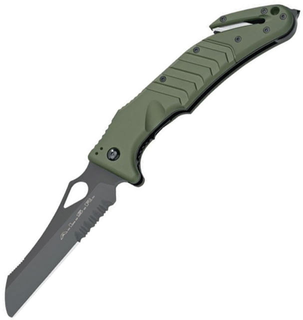 Fox ALSR Linerlock - Fox