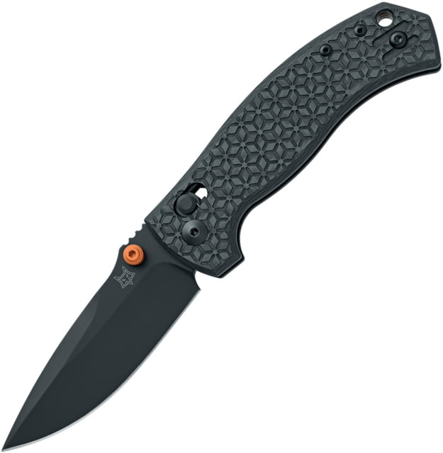 Fox Anzu VERSO Lock Black - Fox