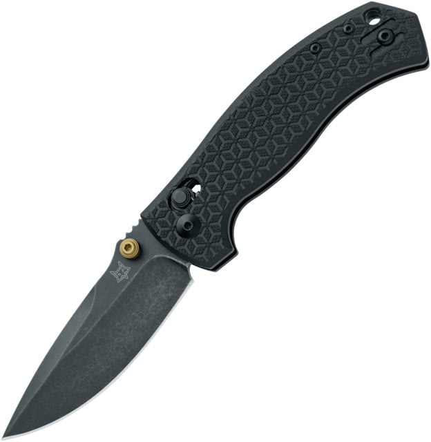 Fox Anzu VERSO Lock Black - Fox
