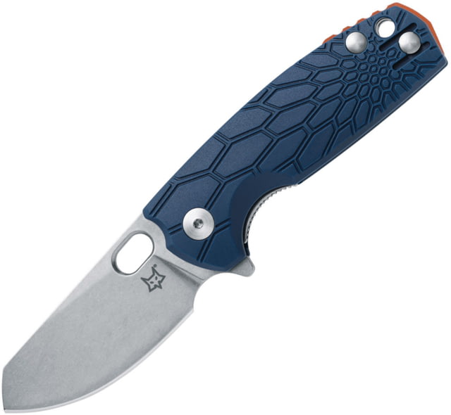 Fox Baby Core Linerlock Blue - Fox